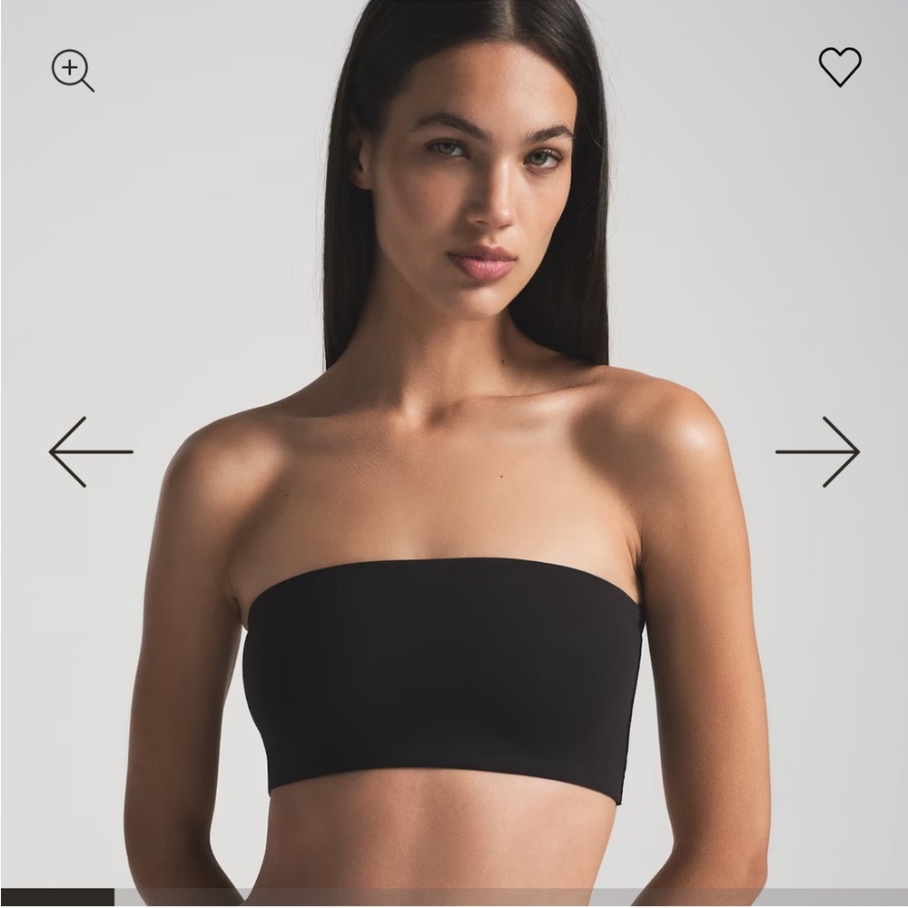 SKIMS Bandeau Bralette